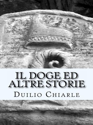 cover image of Il Doge ed altre storie